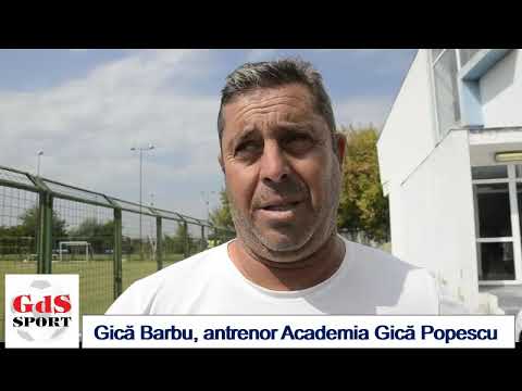 Gică Barbu, după înfrângerea cu UTA