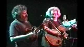 Russian Lullaby - Jerry Garcia & David Grisman - Warfield Theater, SF 2-2-1991 set2-18