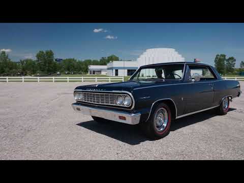 1964 Chevrolet Chevelle Malibu SS (CC-1897344) for sale in Auburn, Indiana