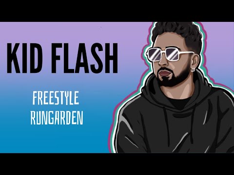 KID FLASH | Freestyle "RG"