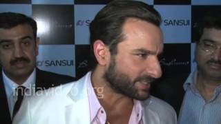 Saif and Sonakshi in 