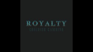Childish Gambino - It May Be Glamour Life ft. Ghostface Killah