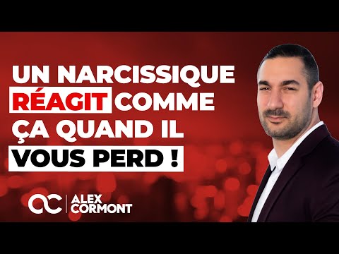 Comment un narcissique réagit quand il vous perd ?
