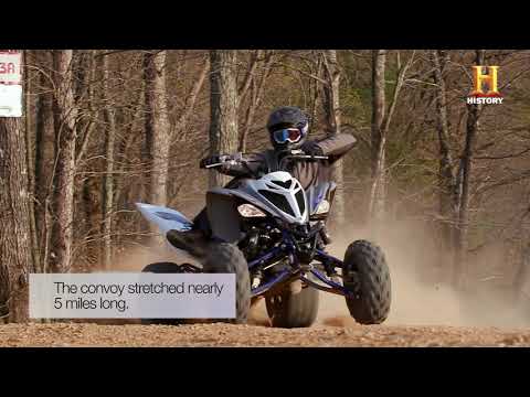 Thumbnail for “Modern Marvels: Machines” Visits the U.S. Assembly Line at Yamaha Motor Manufacturing Corporation by Yamaha Motor