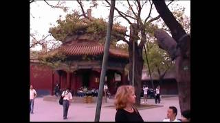 preview picture of video 'Peking - Die Verbotene Stadt und der Lamatempel'