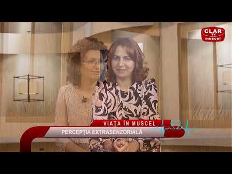 viata in muscel 19.04.2021 - Perceptia senzoriala