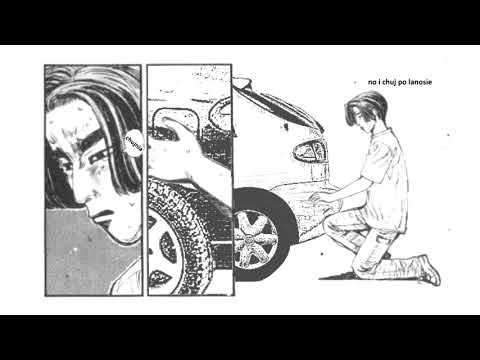 Project 95 // Piguła mix (Inicjał D)