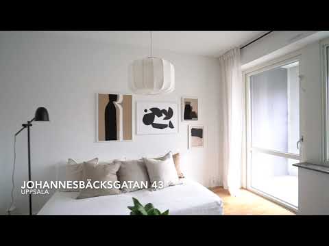 Såld, 2:a · 37m2 · 2400 kr avg, Salabacke : Via Notar mäklare Uppsala