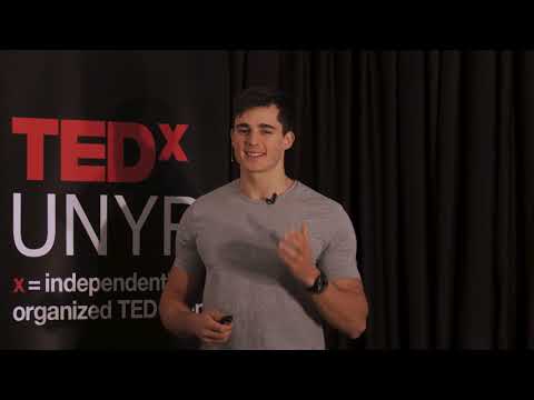 Intrinsic Motivation In Sport And In Life Pietro Boselli Tedxunyp