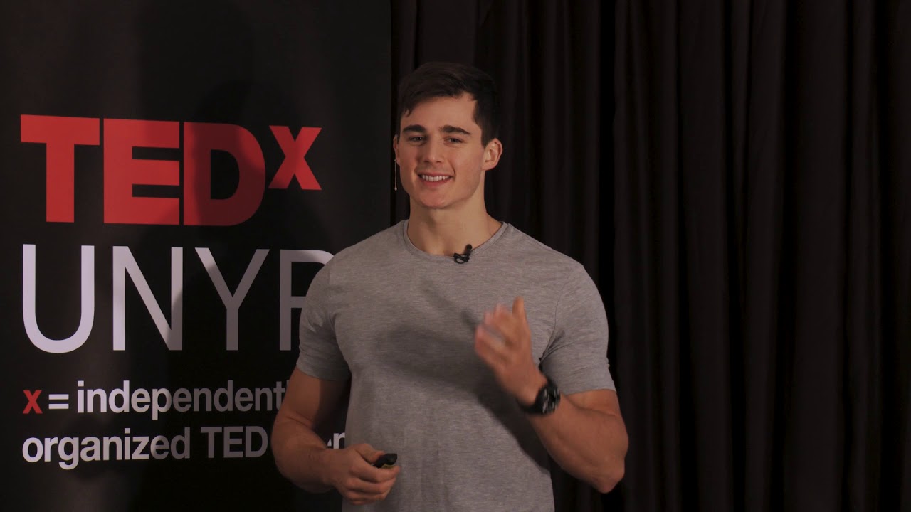 Intrinsic motivation in sport and in life | Pietro Boselli | TEDxUNYP