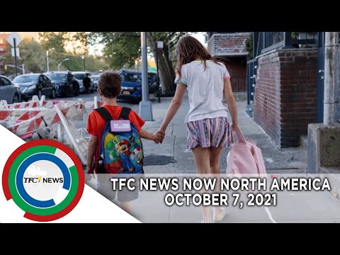 TFC News Now North America | October 7, 2021