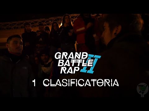 SAIZ vs AEFE - FILTROS | 1ª CLASIFICATORIA GBR II