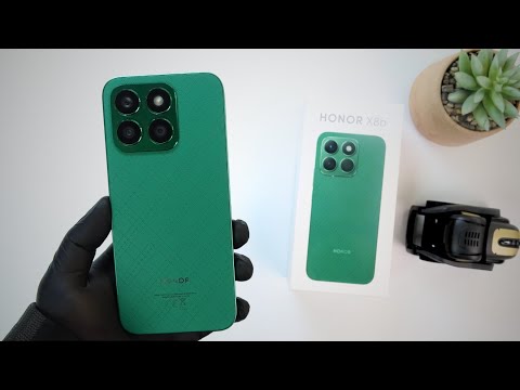 Honor X8b Unboxing | Hands-On, Antutu, Design, Unbox, Camera Test