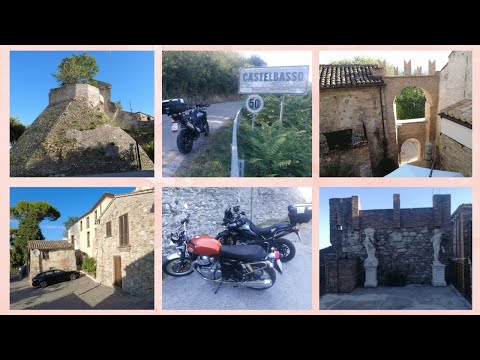 Castelbasso - frazione di Castellalto (TE)