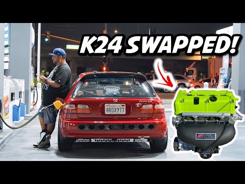 Was The EG Hatch The BEST Honda Ever Made? | Mini Documentary