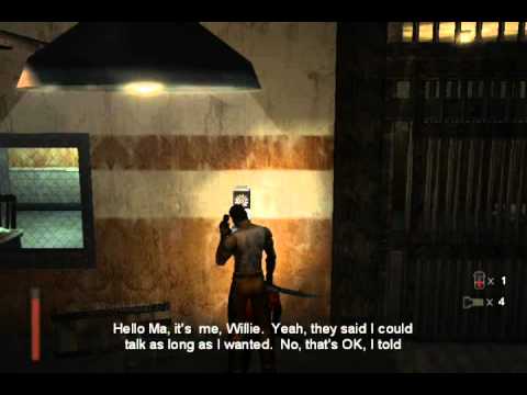 Lets play the suffering: prison is hell pt 1 torque and his f*cked up life...