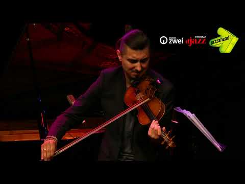 jazzahead! 2018 - Adam Baldych and Helge Lien Trio