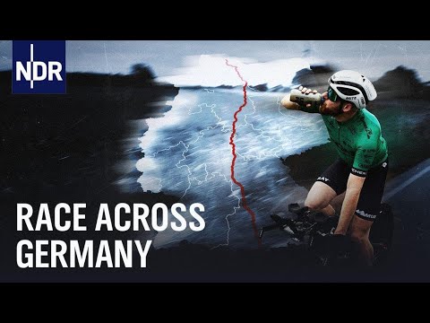 Video Thumbnail: Race Across Germany - Eines der härtesten Radrennen Deutschlands | Sportclub Story | NDR