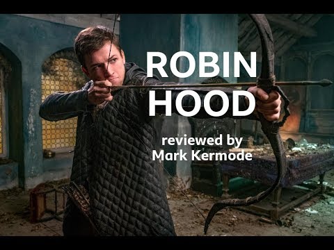 Robin Hood reviewed by Mark Kermode