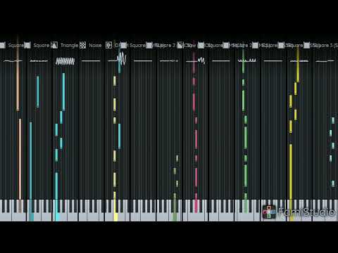 Dragon Ball: Advance Adventure - Goku House Nes Cover by MKLIUKANG1