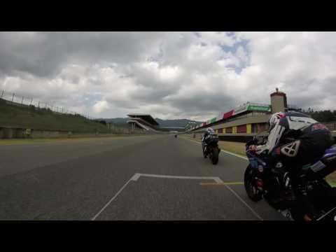 Yamaha R3 Cup 2017 - Mugello - On board Roberta Ponziani