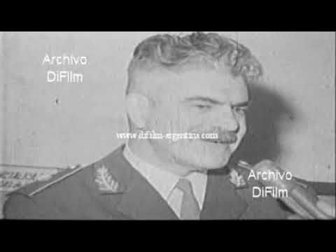 Material subversivo secuestrado en operativo Colonia Tirolesa - Cordoba 1971