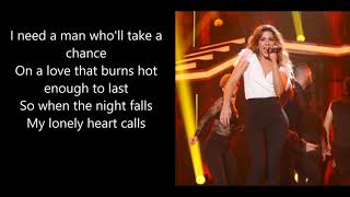 I wanna dance with somebody - Miriam OT letra