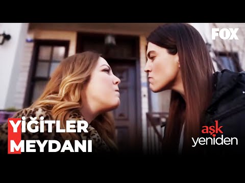 Şaziment ve Dilber'in Birol Düellosu - Aşk Yeniden 41. Bölüm