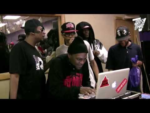 I'M TRYNA TELL YA | DJ'S RP BOO & TRAXMAN | BATTLE GROUNDZ PT 2