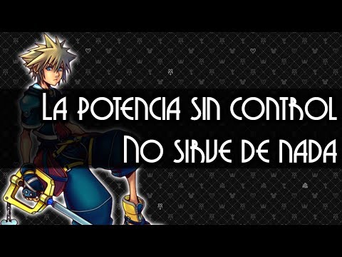 En defensa de la mierda de combate de Kingdom Hearts 2