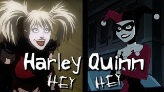 Harley Quinn Tribute ~ Hey Hey (HD)