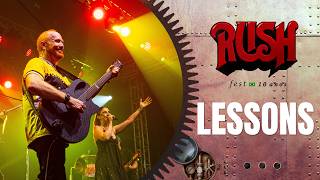 RUSH - "LESSONS" - Karol &amp; The Snow Dogs, feat. Mike Massé [Live At Rush Fest 🇧🇷 2026]
