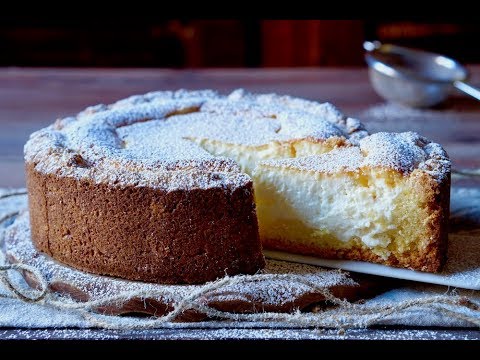 Crostata Morbida con Ricotta e Mascarpone
