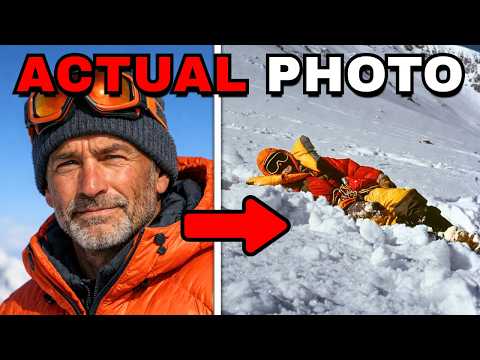 Mount Everest Death Zone Tragedies Part 1