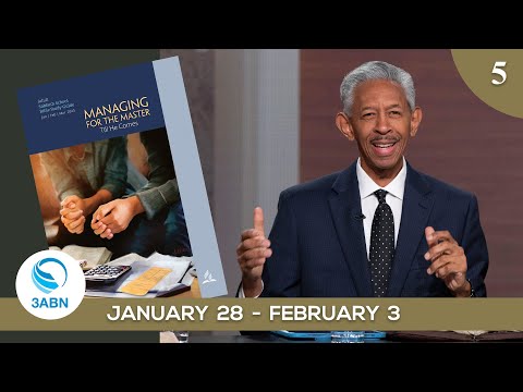 “Dealing with Debt” | Sabbath School Panel by 3ABN - Lesson 5 Q1 2023