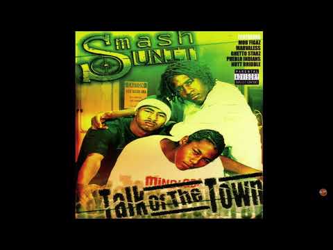 Smash unit - Neva (ft Freako & Scoob nitty of the Ghetto starz, Ridah of the Mob figaz, Nutt briddle