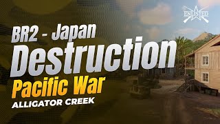 Pacific War – Alligator Creek