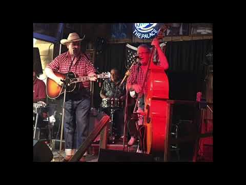 Ike Jonson & The Roadhouse Rangers at Robert's Western World - Nashville, Tennessee