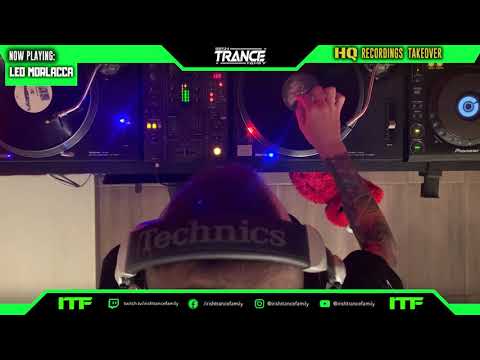 Leo Morlacca ITF & HQ Recording Live Twitch Stream, 21st Nov 2020