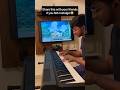 Doraemon Bgm Doraemon Theme Piano Shorts Viralvideo Shortsvideo Doraemon