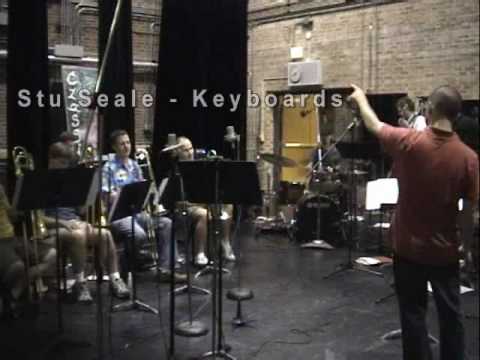 MacArthur Park: The Shout Section Big Band with Nick Drozdoff - Trumpet
