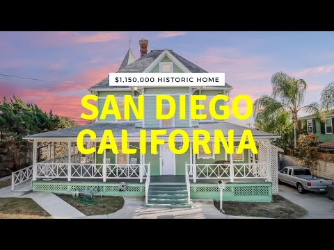 INSIDE A $1,150,000 HOUSE in Chula Vista California | Chula Vista California Homes | San Diego Homes