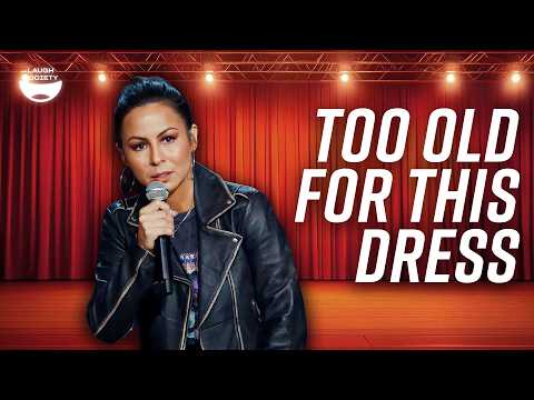 46 Minutes of Anjelah Johnson-Reyes | Say I Won't