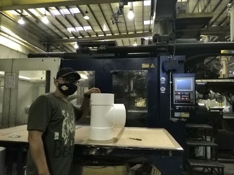 Haitian Jupiter 13000 for PVC fittings