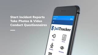 Jailtracker Mobile Features