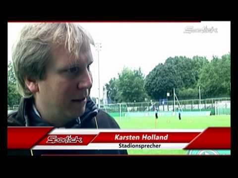 Fußballblock - DFB Ü40 Cup