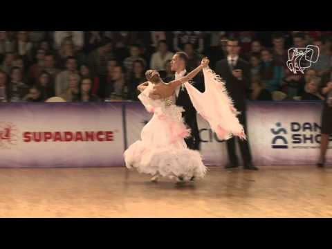 2011 World Standard: Yuri Petrov - Yana Kozhukhar, UKR, Round 3
