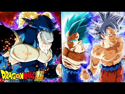 The Fate Of Goku And Vegeta Vs Moro In The Dragon Ball Super Manga