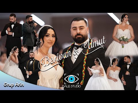 Berivan & Umut - Dersim & Pazarcik Dügünü - Grup Arin - Eventsaal Rheinfelden - Dale Studio®