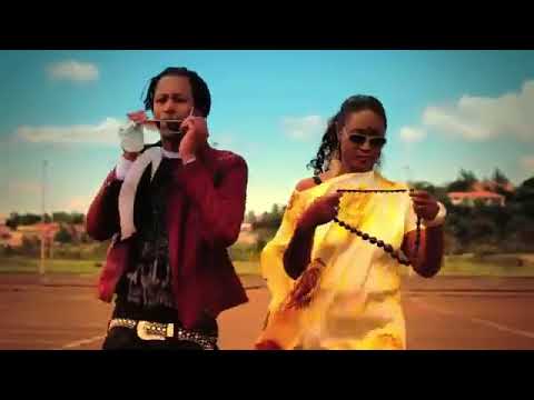 CLIP ZOUK de PATRICK ANDREY Feat PEGGY BAJAL   MET SA HAUT